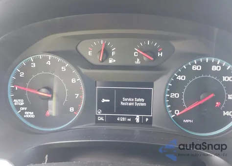 2024 Chevrolet Malibu Fwd 1Lt z USA, uszkodzony, nr VIN 1G1ZD5ST7RF219895